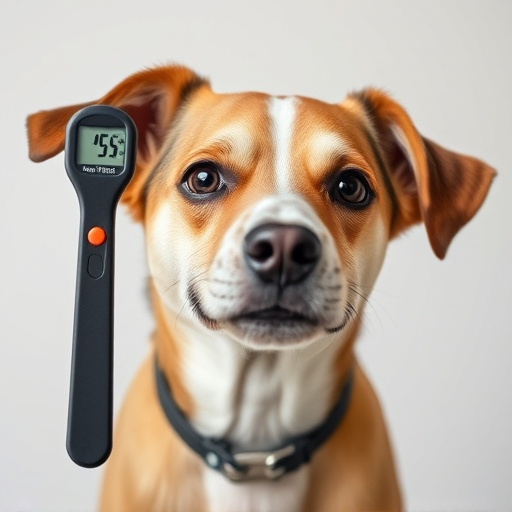 dog thermometers