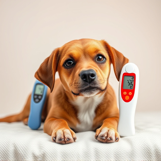 dog thermometers