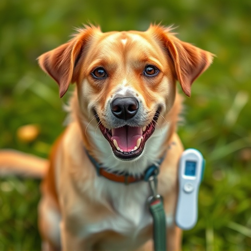 dog thermometers