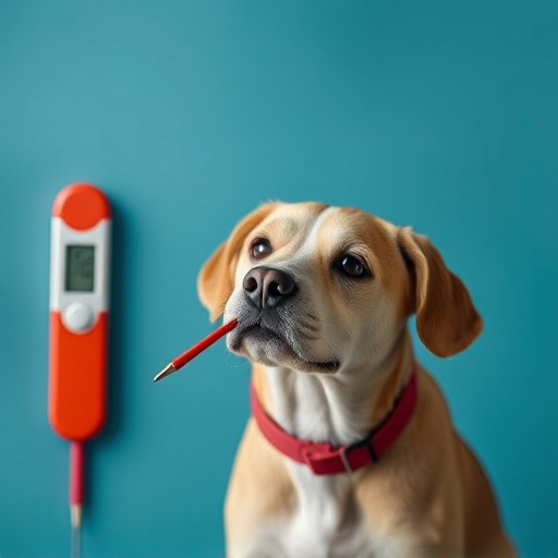 dog thermometers
