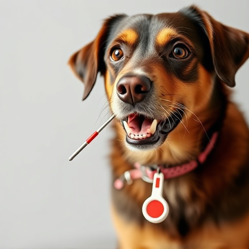 dog thermometers