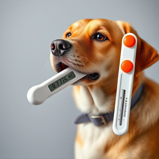 dog thermometers
