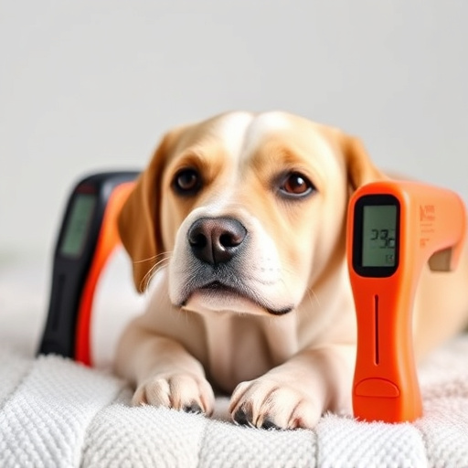 dog thermometers