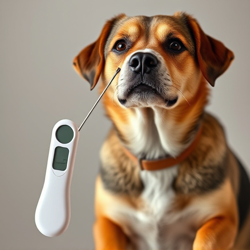 dog thermometers