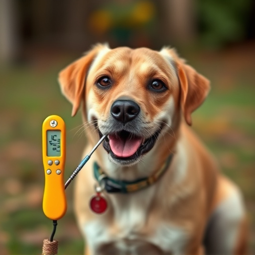 dog thermometers