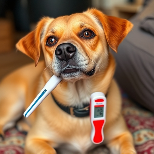 dog thermometers