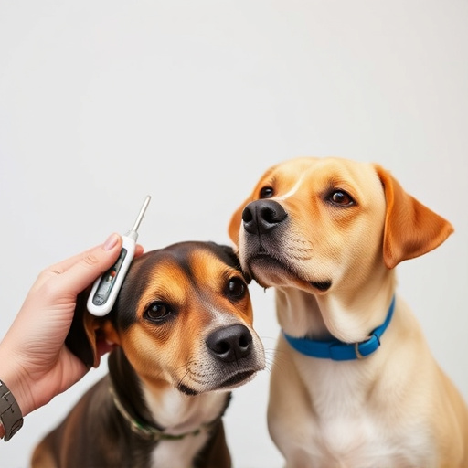 dog thermometers