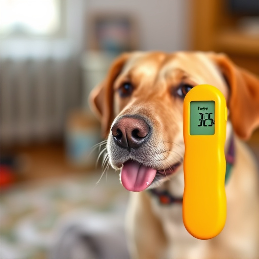 dog thermometers