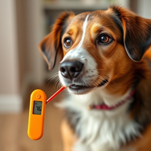 dog thermometers