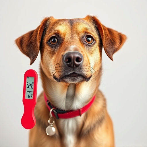 dog thermometers