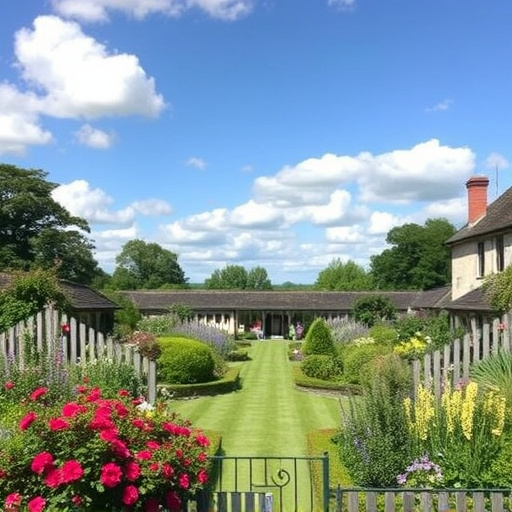 english gardens