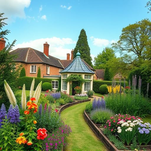 english gardens