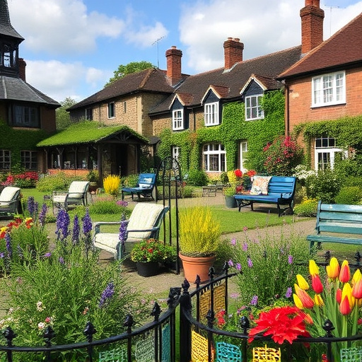 english gardens