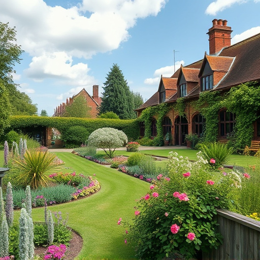 english gardens