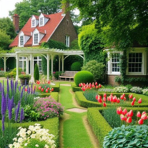 english gardens