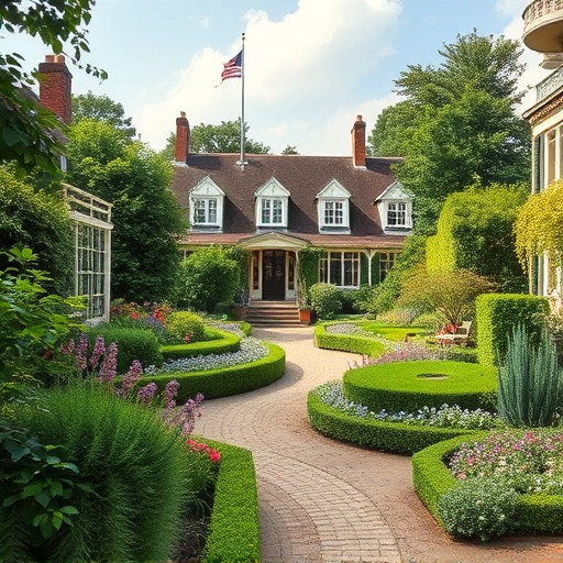 english gardens