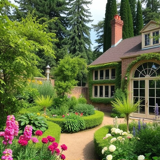english gardens