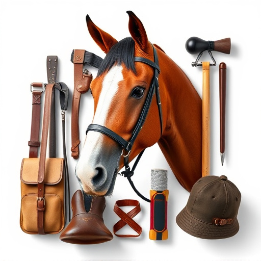 equestrian equipment
