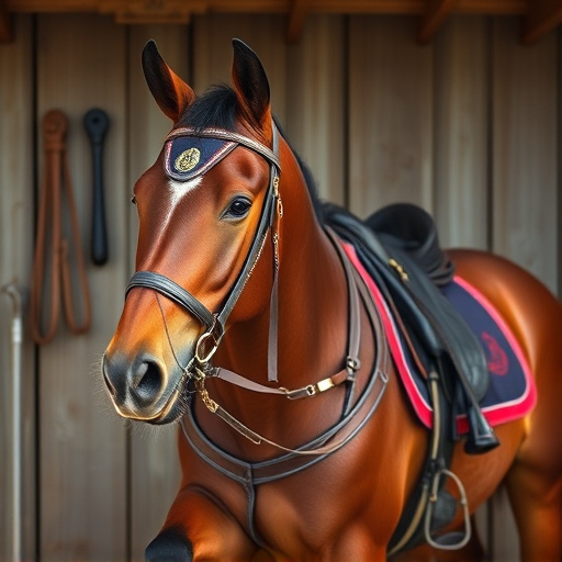 equestrian equipment