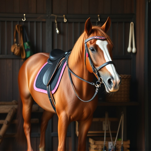 equestrian equipment