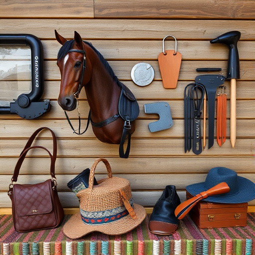 equestrian equipment