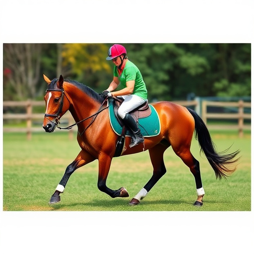 equestrian equipment