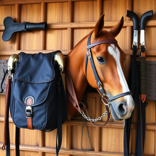 equestrian equipment