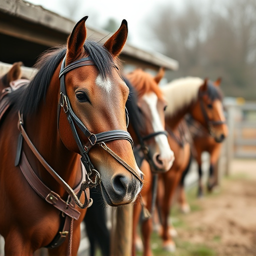 equestrian equipment