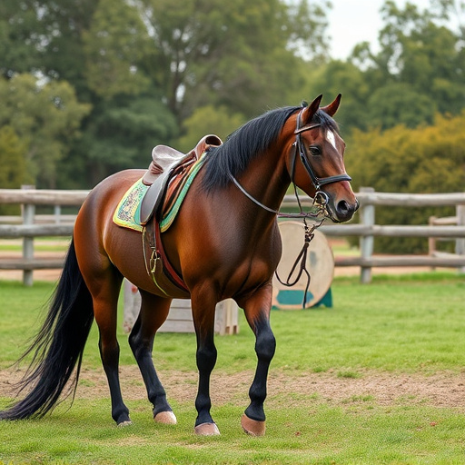 equestrian equipment