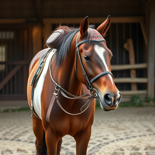 equestrian equipment