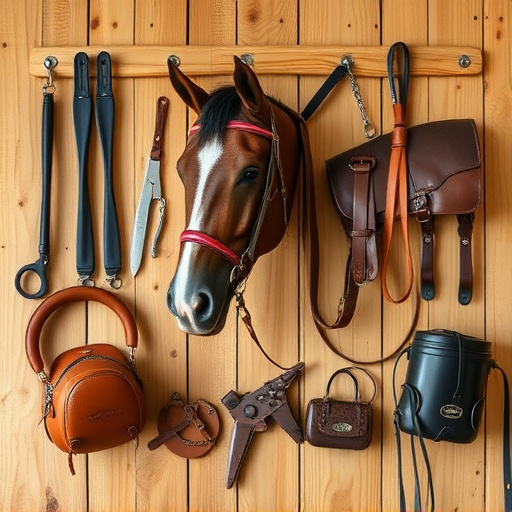 equestrian equipment