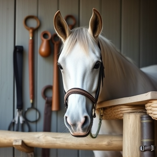 equestrian equipment