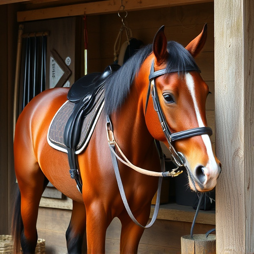 equestrian equipment