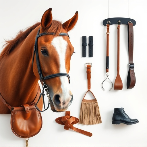 equestrian equipment