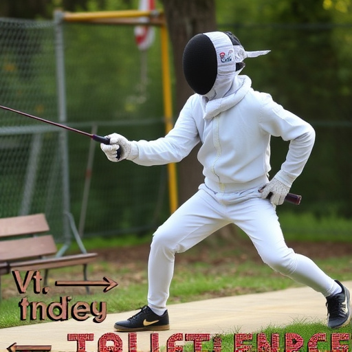 fencing equipment