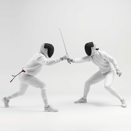 fencing equipment