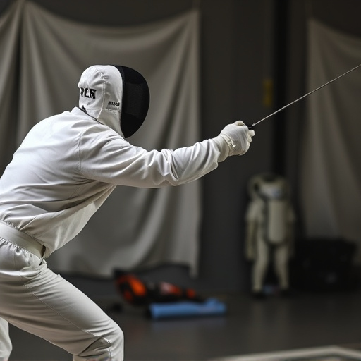 fencing equipment