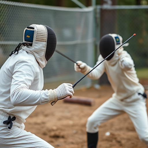 fencing equipment
