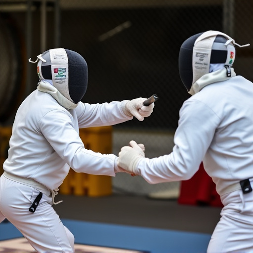 fencing equipment