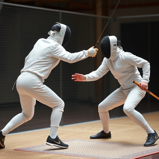 fencing equipment
