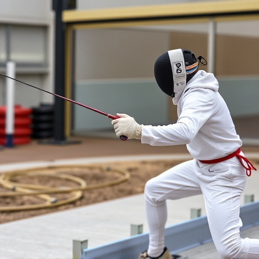 fencing equipment