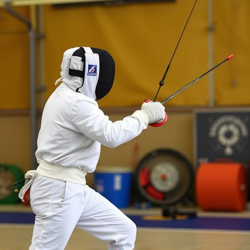 fencing equipment