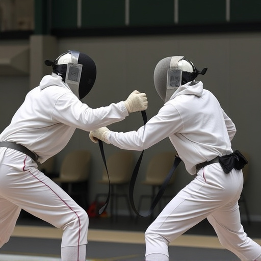 fencing equipment