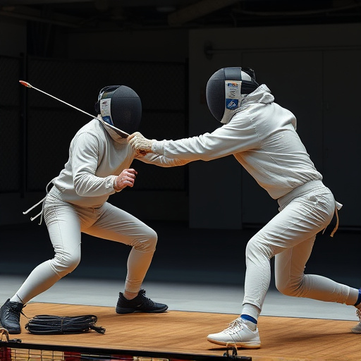 fencing equipment