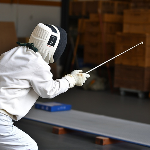 fencing equipment
