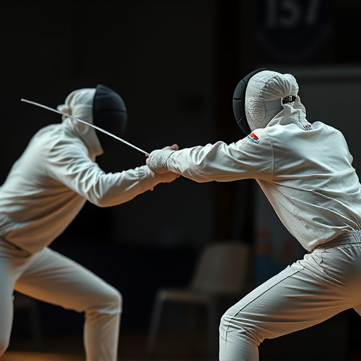fencing equipment