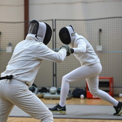 fencing equipment
