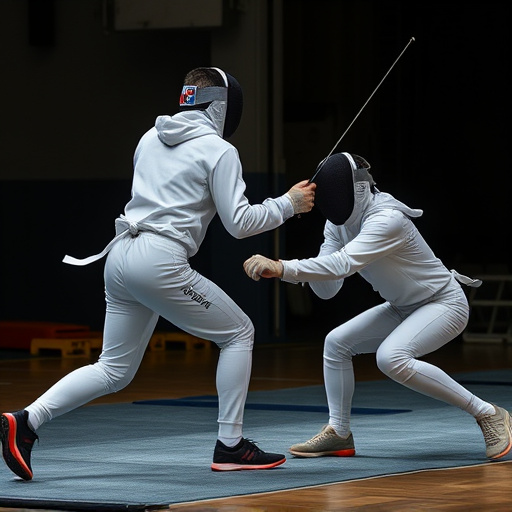 fencing equipment