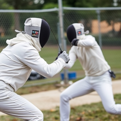 fencing equipment