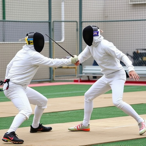 fencing equipment